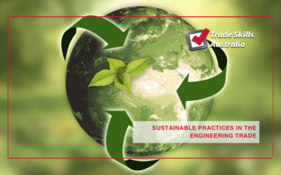 Sustainable Practises in the Engineering Trade