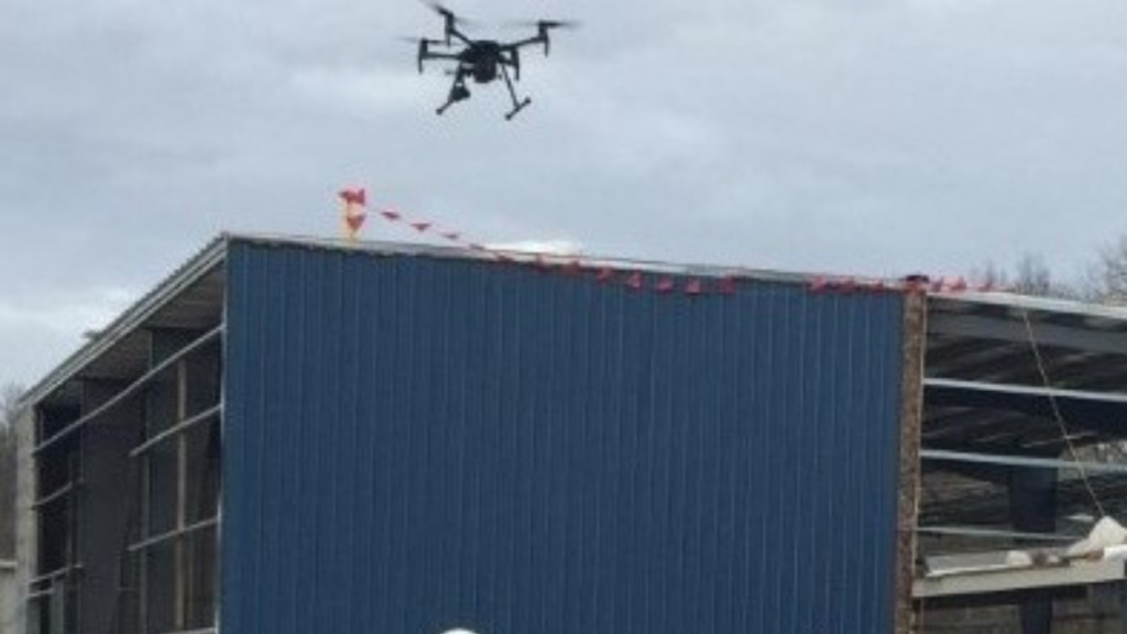 Trade Skills Australia - Construction safety drone